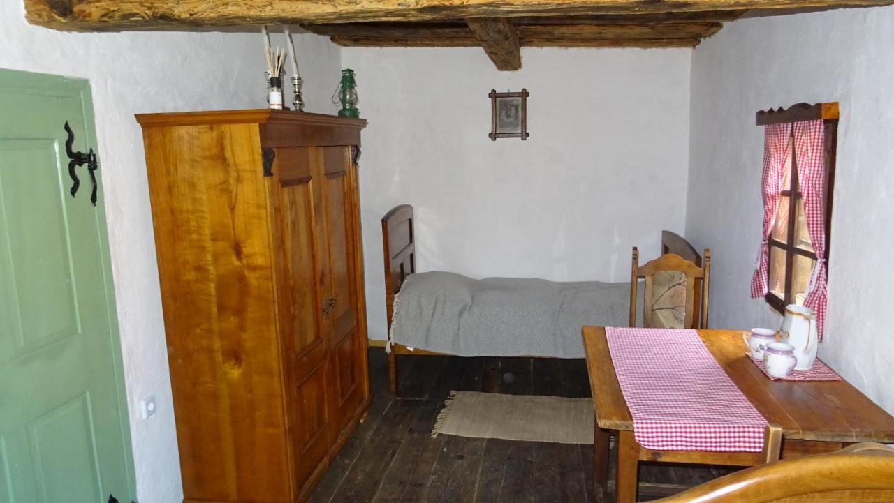 Homestay Kapl Ledinek Exterior foto