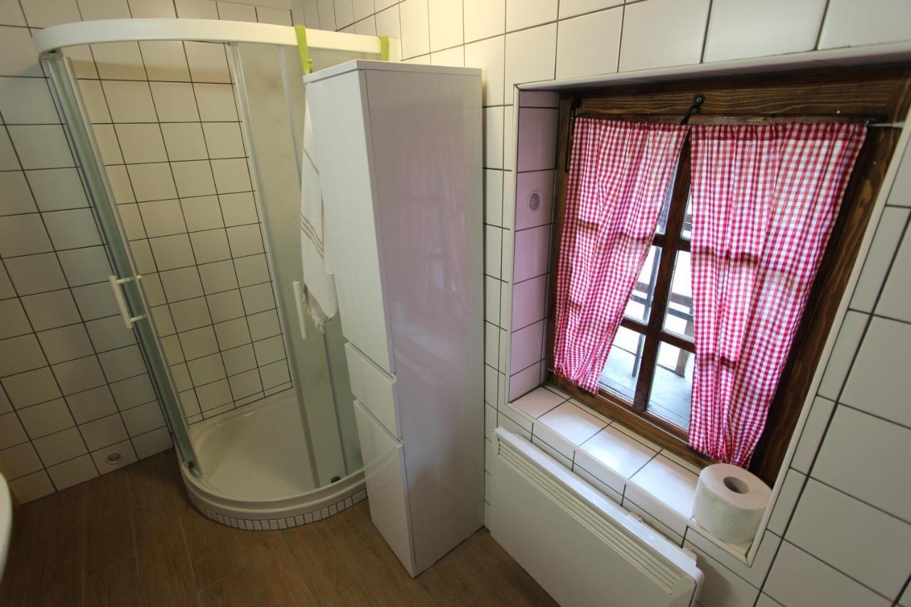 Homestay Kapl Ledinek Exterior foto