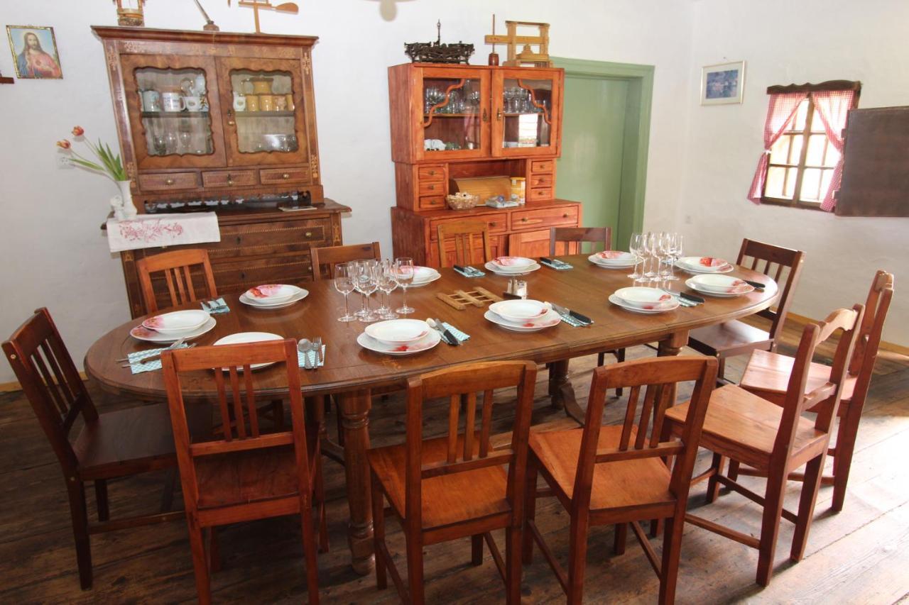 Homestay Kapl Ledinek Exterior foto