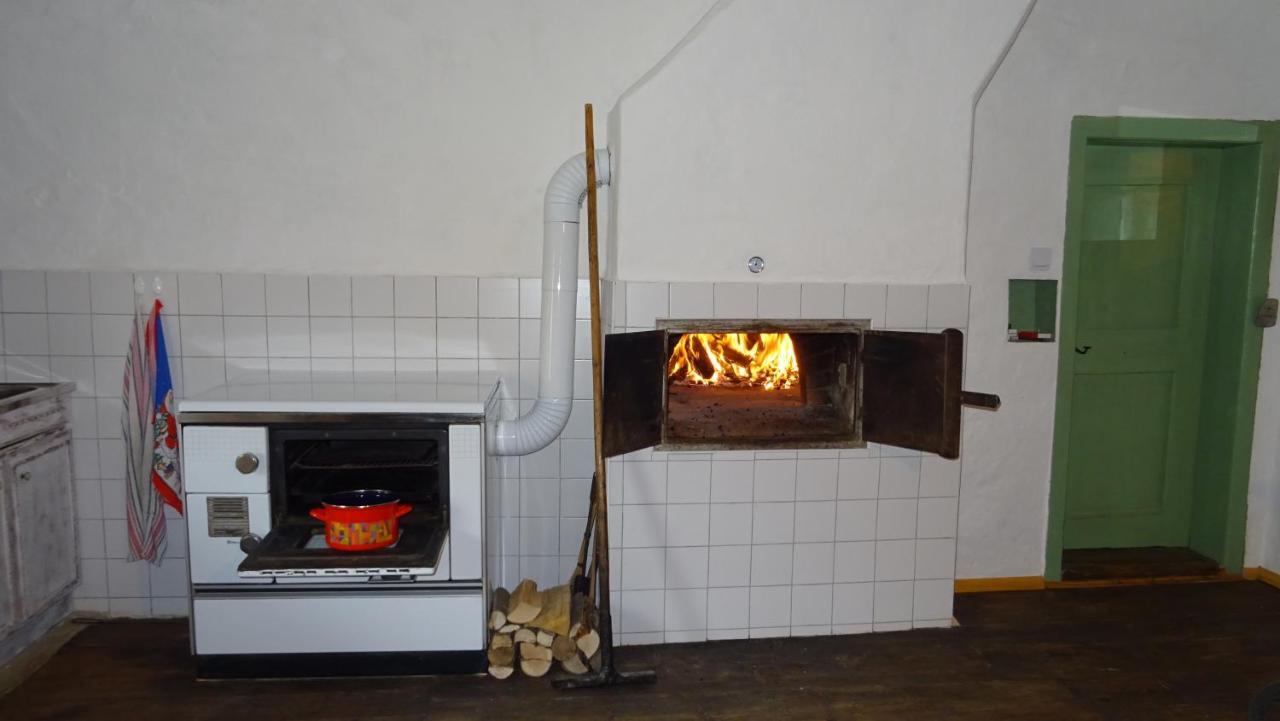 Homestay Kapl Ledinek Exterior foto