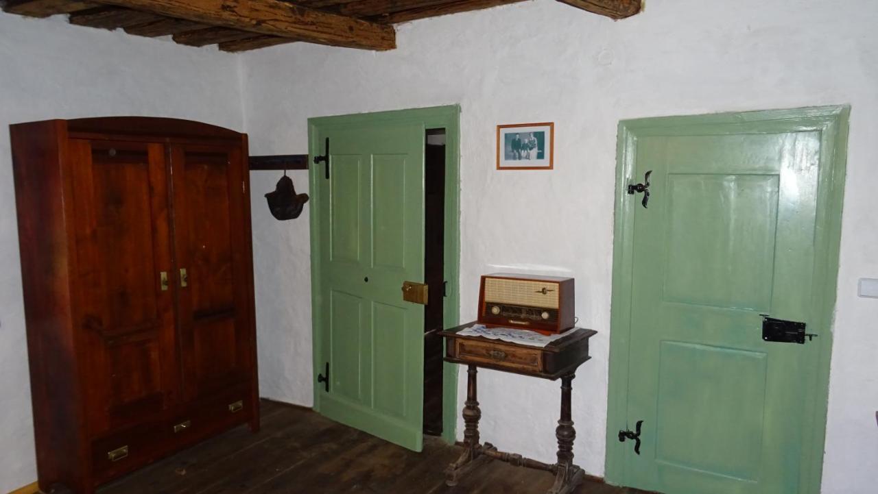 Homestay Kapl Ledinek Exterior foto