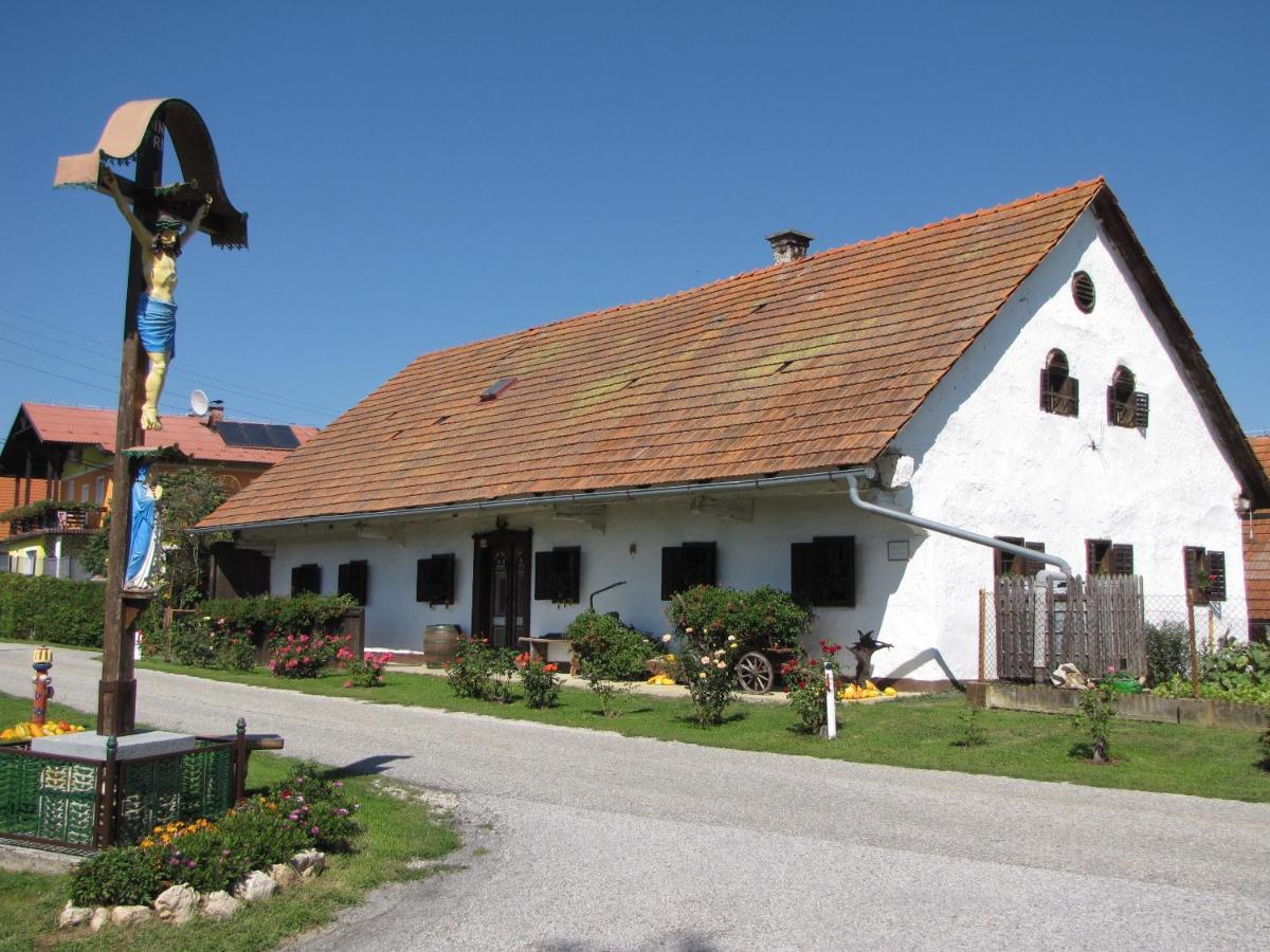 Homestay Kapl Ledinek Exterior foto