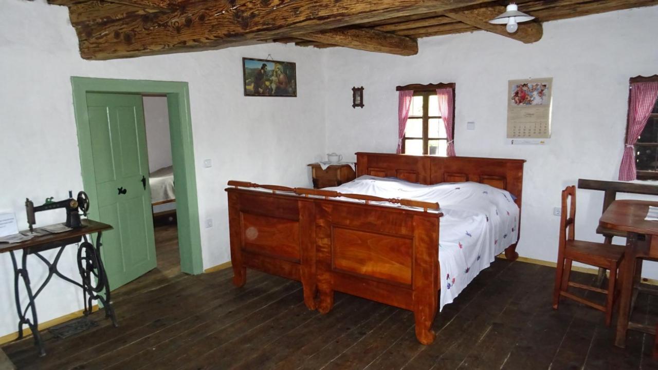 Homestay Kapl Ledinek Exterior foto