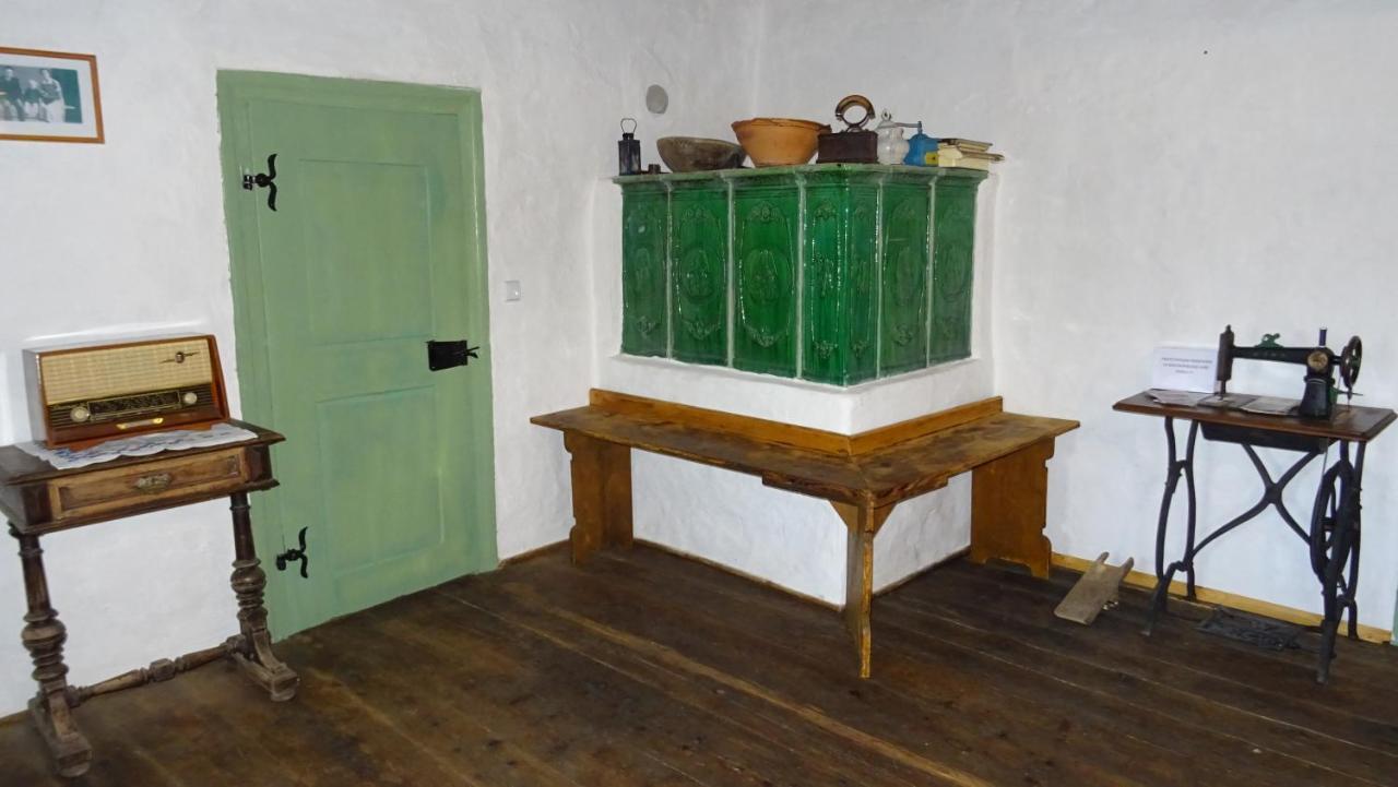 Homestay Kapl Ledinek Exterior foto